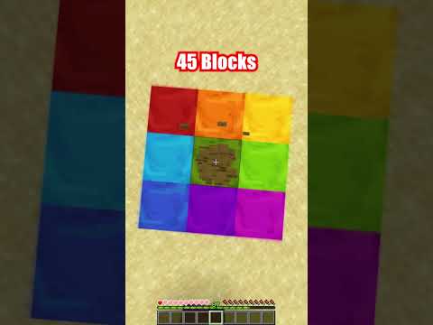 Minecraft How High Can You Fall🤯 (World's Smallest Violin)