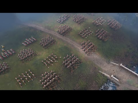 Age of Empires 4 - 8. THE BATTLE OF FORMIGNY | The Hundread Years War