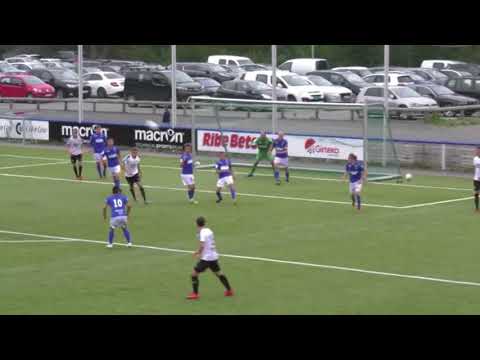 Høydepunkter: Fløy - Nardo 1-1 (0-0)