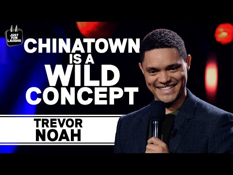 Trevor Noah | Montreal, explained