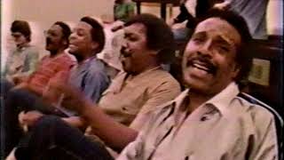 4 Tops &quot;Back to School&quot; from Grease 2, filmed at Southfield High School 1982.