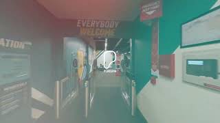 Tour the club