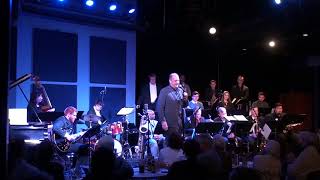 UCO Jazz Ensemble 1 with John Daversa  3/29/18 (UCO Jazz Lab)