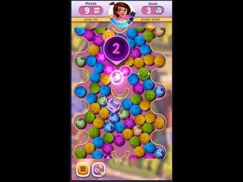 Diamond Diaries Saga Level 433 - NO BOOSTERS 💎 | SKILLGAMING ✔️