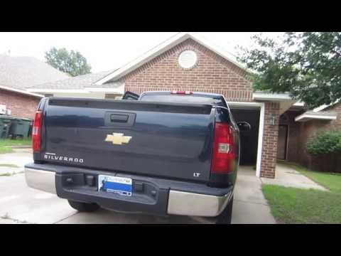 2008 Silverado 5.3L with K&N 57-3058 Cold Air intake