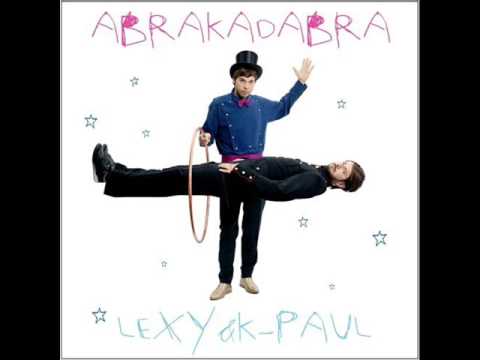 Lexy & K-Paul - Abrakadabra
