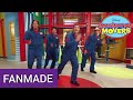 Imagination Movers Season 1 Songs From 2002 2005