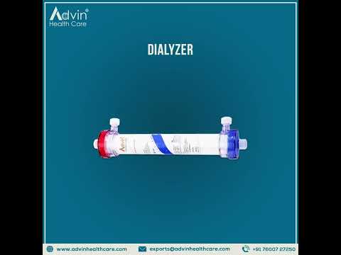 Nipro Dialysis Consumables Products