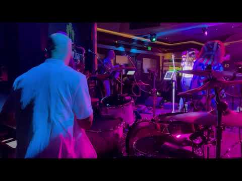 Promotional video thumbnail 1 for Brian Jacobs - Drums / Percussionist