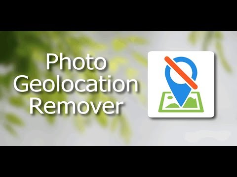 Photo GPS Remover (Pro) Video