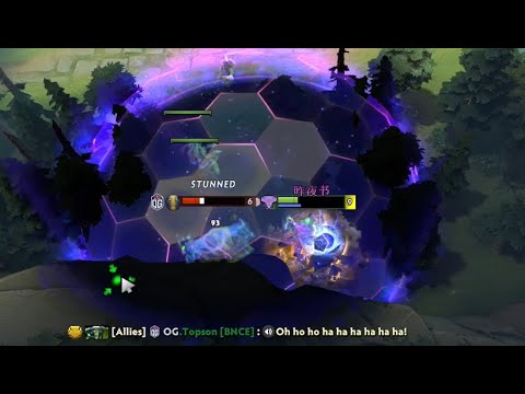 Topson vs Ame: TI10 Preview