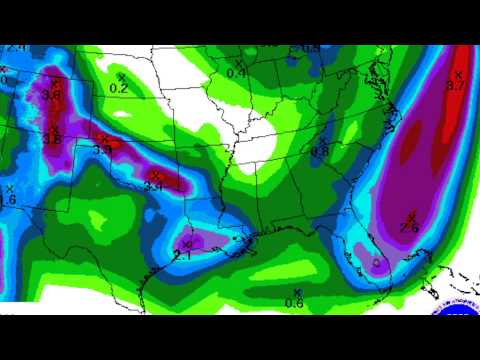 July 28, 2014 Weather Xtreme Video - Afternoon Edition