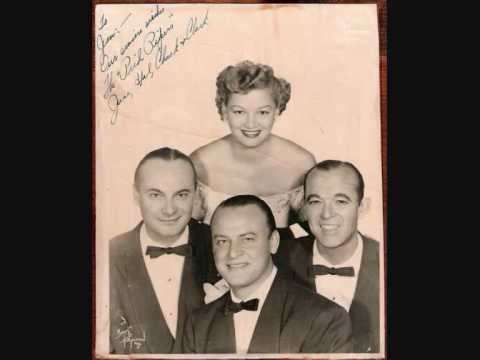 The Pied Pipers - Mam'selle