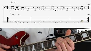 [Tuto] On est Là - Féfé à la Guitare #cours #tablature