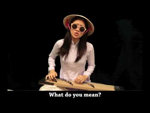 What Do You Mean by Justin Bieber - Vietnamese Style by Chị Kayla