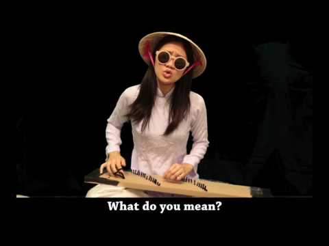 What Do You Mean by Justin Bieber - Vietnamese Style by Chị Kayla