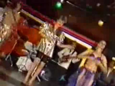 Toni Dacheva & Kristal - Emina