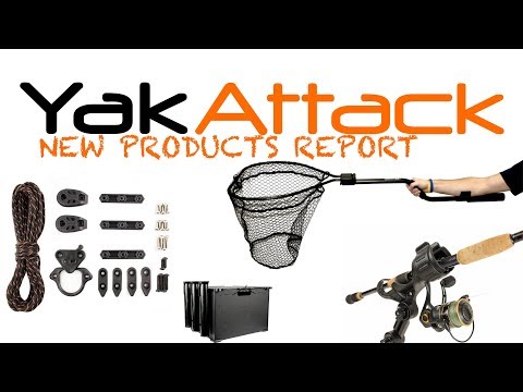 YakAttack New Products: iCAST 2018 Report
