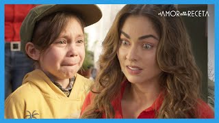 Luna recuerda lo mala que es Ginebra | El amor no tiene receta 3/4 | Capítulo 30