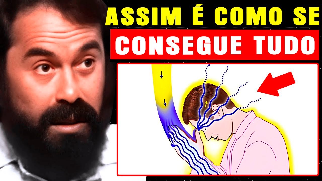 PEÇA ASSIM e o UNIVERSO NÃO TERÁ OUTRA ESCOLHA A NÃO SER TE OUVIR - Jacobo Grinberg