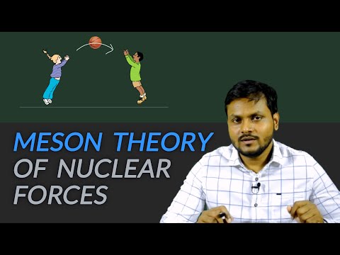 Meson Theory of Nuclear Forces & Estimation of Mass of Pion