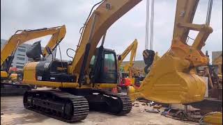 Caterpillar 329D Kettenbagger kaufen - Bild 4 | Machineryline CH Caterpillar 329D Kettenbagger | Bild 4 - Machineryline