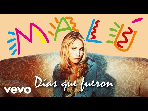 Videoclip de Días Que Fueron — Malú
