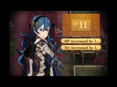 Fire Emblem Fates: Birthright (Hoshido) Chapter 23 Lunatic Classic Run [NO DLC/EXTRA FIGHTS/REWARDS]