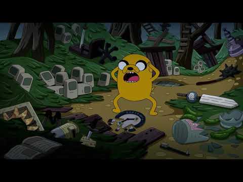 Adventure Time - Time Adventure (Italian)