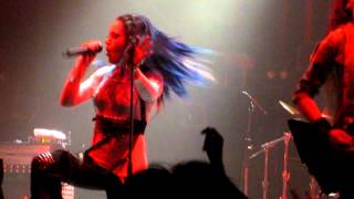 The Agonist Live in Japan - Rise and Fall