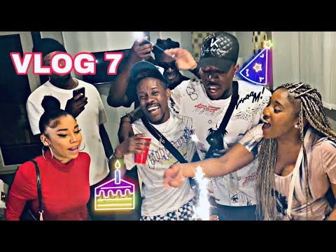 VLOG 7- FRANIO’S BIRTHDAY Party 2
