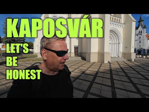The Kaposvár Experience 🇭🇺