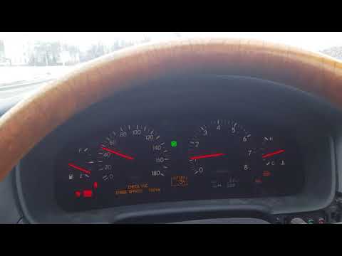 Марк 2 с мотором V12. Супер тяга V12