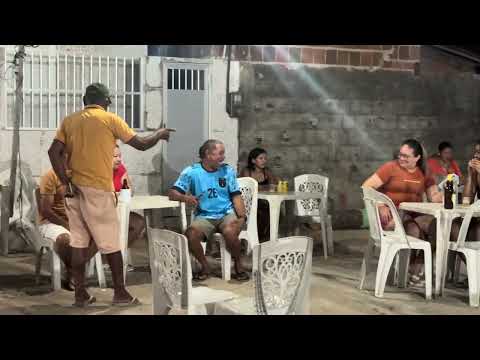 Eudes Brandão cantando só as melhores pra galera de Itarema Ceará