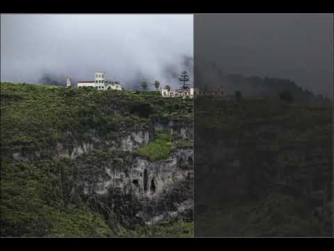 Quick Edit - darktable Preview