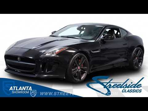 2016 Jaguar F-Type (CC-2087191) for sale in Lithia Springs, Georgia