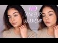 GLOWY NO MAKEUP MAKEUP TUTORIAL Blissfulbrii