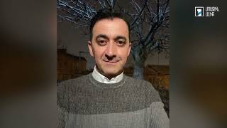 Առավոտ լուսո Weekend. Մկրտիչ Արզումանյան