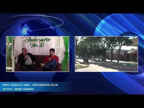 EN VIVO DESDE LA CIUDAD DE VAQUERIA