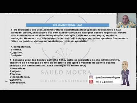 DICAS E QUESTÕS PARA O CONCURSO DA UEAP