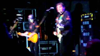 Stiff Little Fingers   "One Man Island"