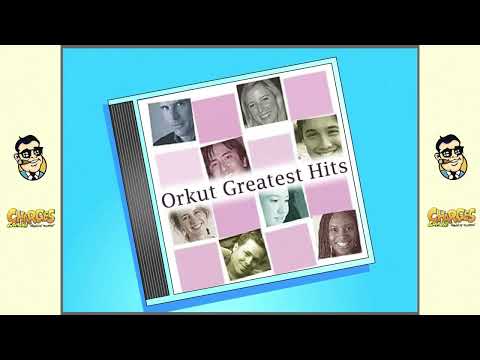 CD - Orkut Greatest Hits - 24/08/2005