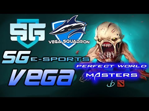 SG e-sports vs Vega Squadron - Perfect World Masters 2017
