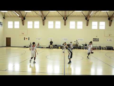 SVBC Wolfpack 20180421 vs SF Hoopsters Q4