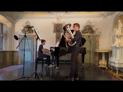 Euphonium Concerto - Joseph Horovitz