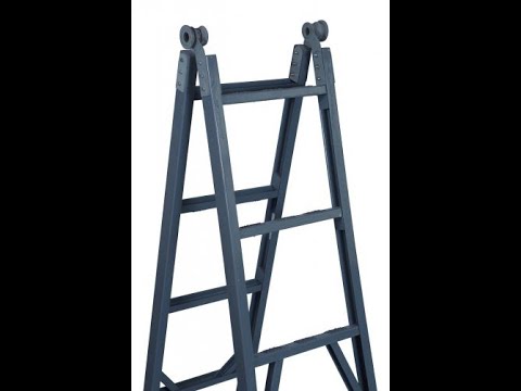 Лестница-стремянка