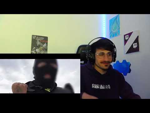 Ricks Reacts Praga G - PURGA