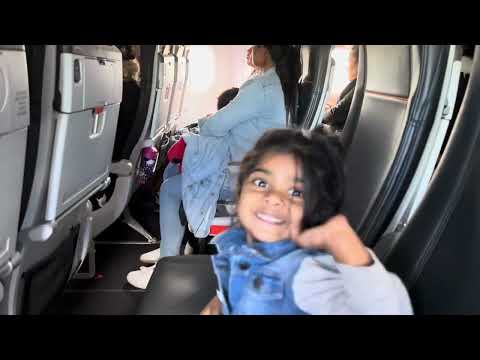 Our first impression of Fiji!