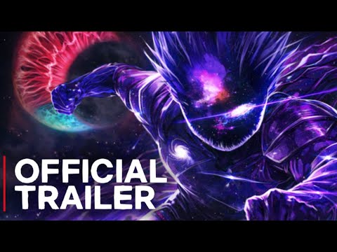 The Strongest Battlegrounds Cosmic Garou Update Fan Made Trailer (LEAKS)