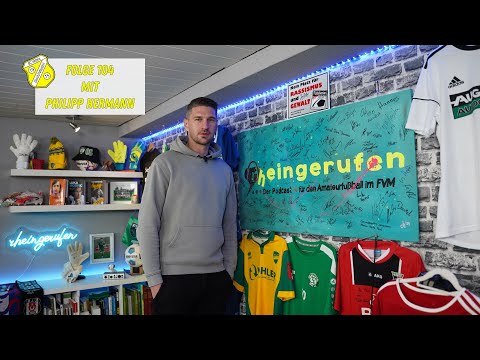 Philipp Hermann vom BC Viktoria 1915 Glesch - Paffendorf e.V. in Folge 104